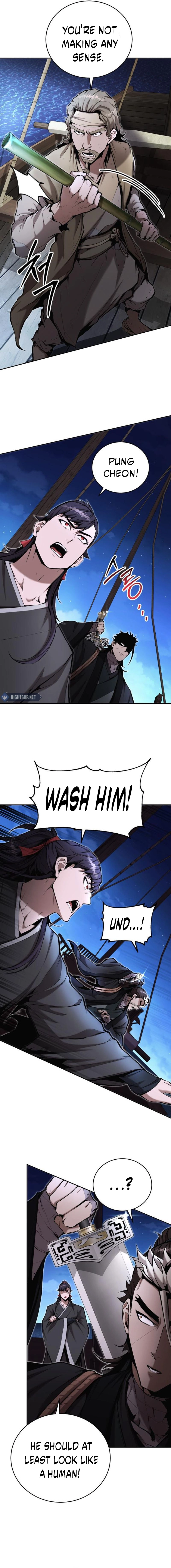 The Demonic Cult Leader Is Too Reluctant Chapter 47 6
